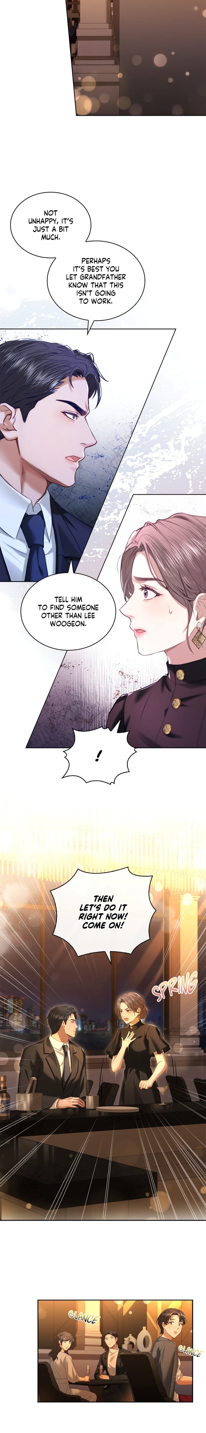 The Young Wife (Uncensored), chapter 12, page 8 of 20