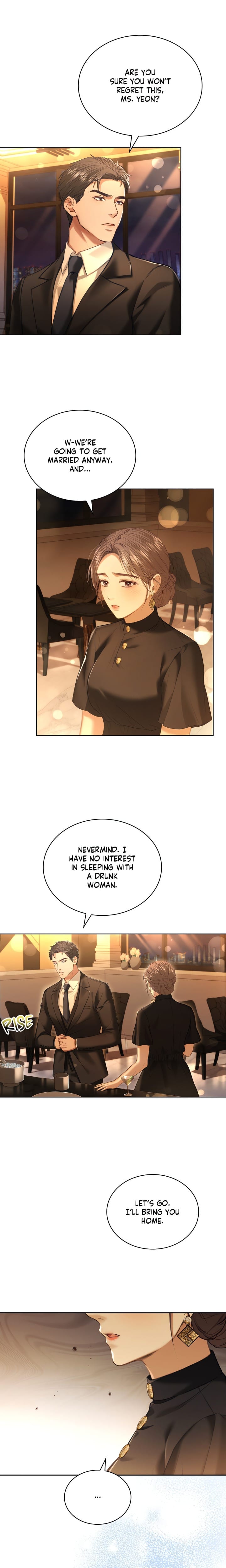 The Young Wife (Uncensored), chapter 12, page 9 of 20