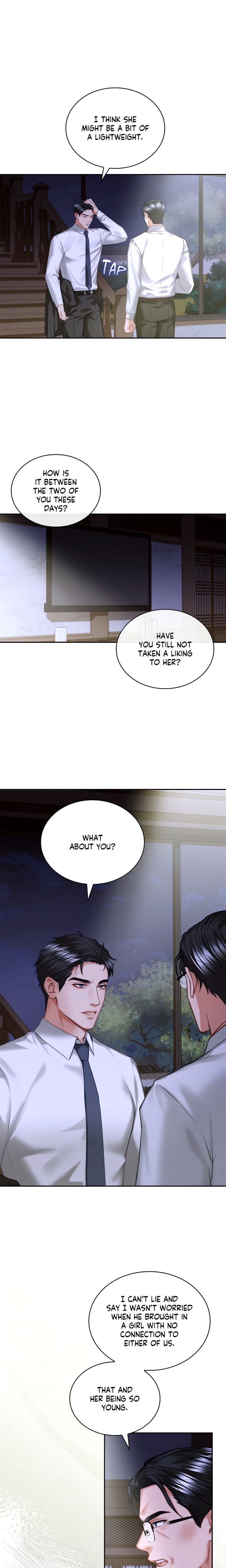 The Young Wife (Uncensored), chapter 12, page 15 of 20