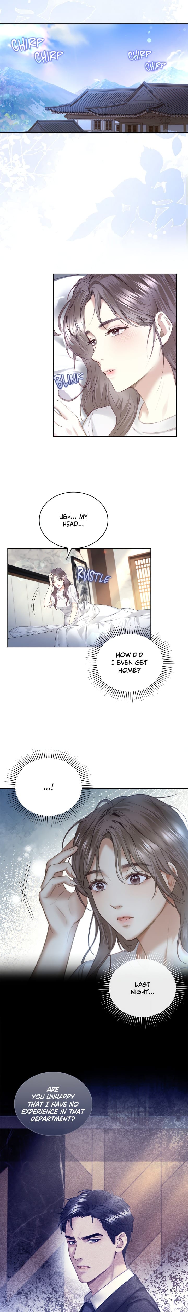 The Young Wife (Uncensored), chapter 12, page 18 of 20