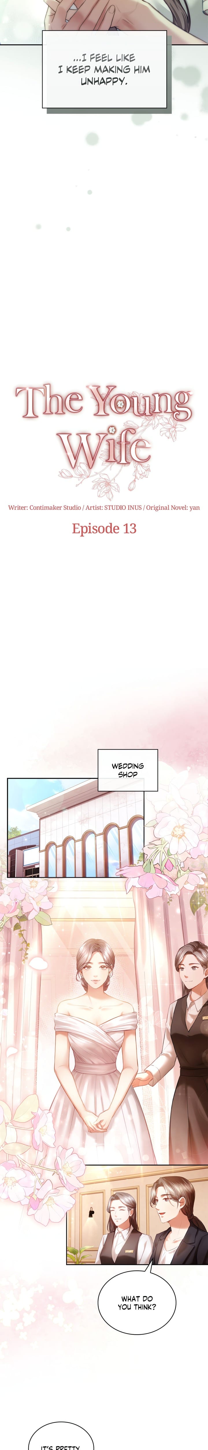 The Young Wife (Uncensored), chapter 13, page 5 of 23
