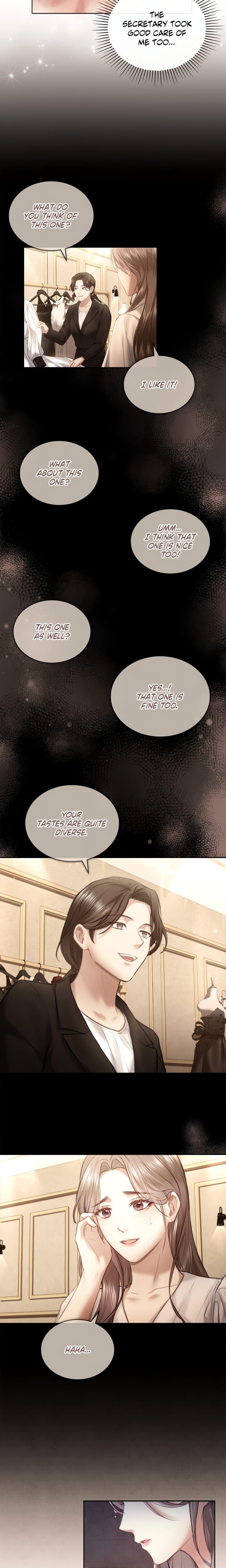 The Young Wife (Uncensored), chapter 13, page 10 of 23