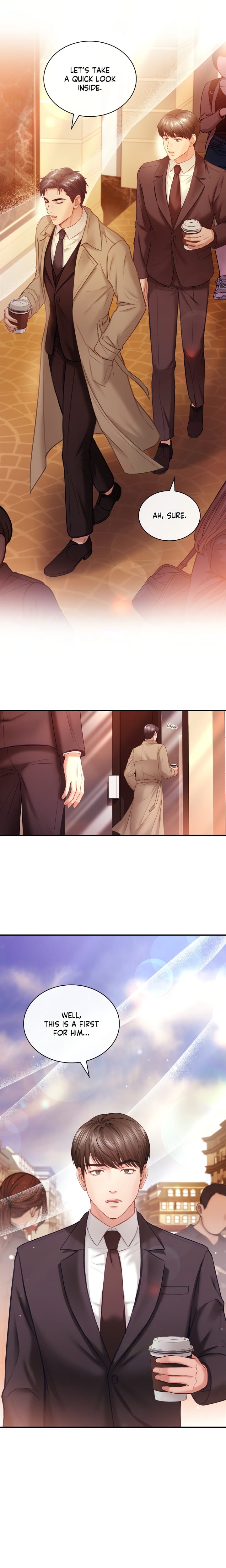The Young Wife (Uncensored), chapter 13, page 22 of 23
