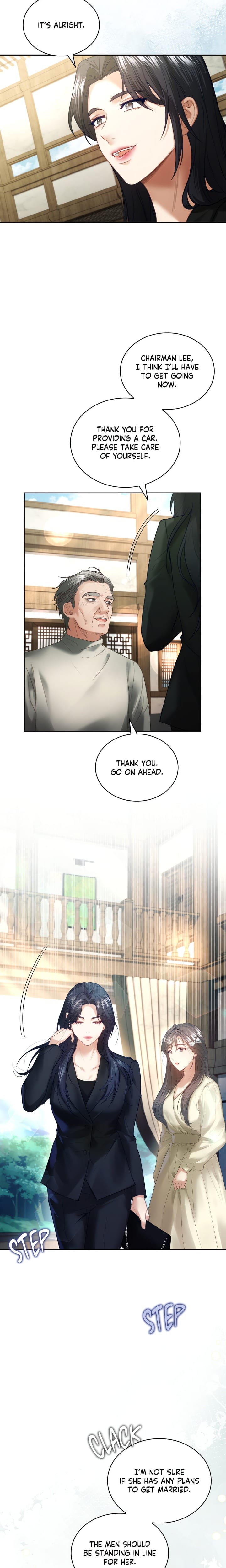 The Young Wife (Uncensored), chapter 14, page 5 of 19