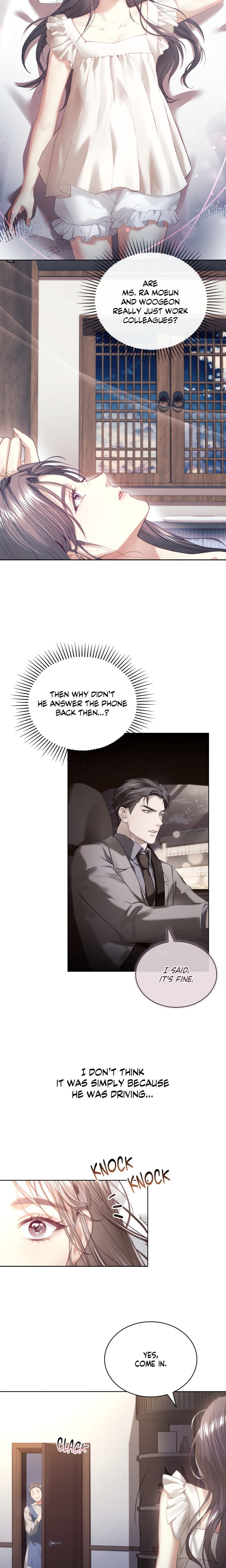The Young Wife (Uncensored), chapter 14, page 7 of 19