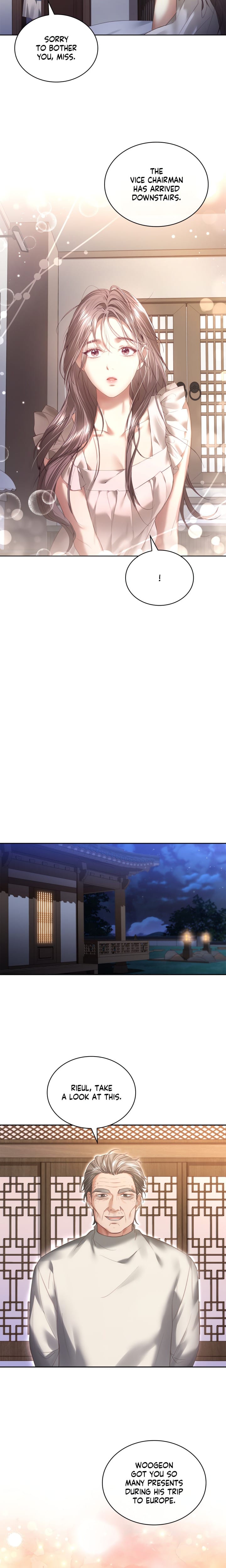 The Young Wife (Uncensored), chapter 14, page 8 of 19
