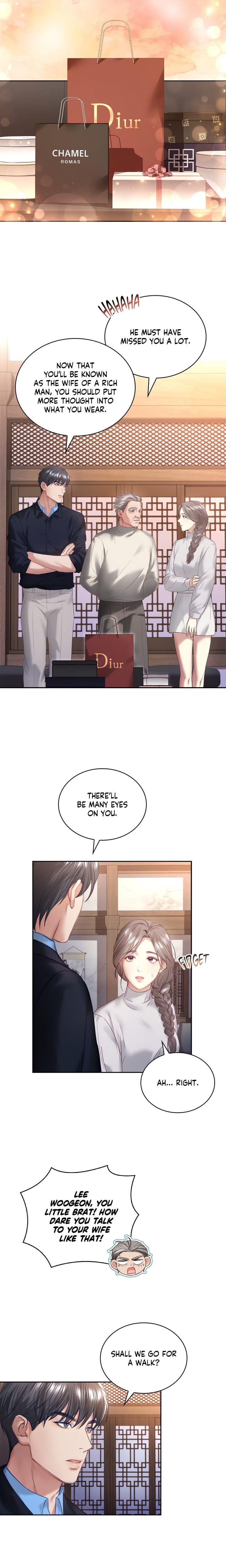 The Young Wife (Uncensored), chapter 14, page 9 of 19