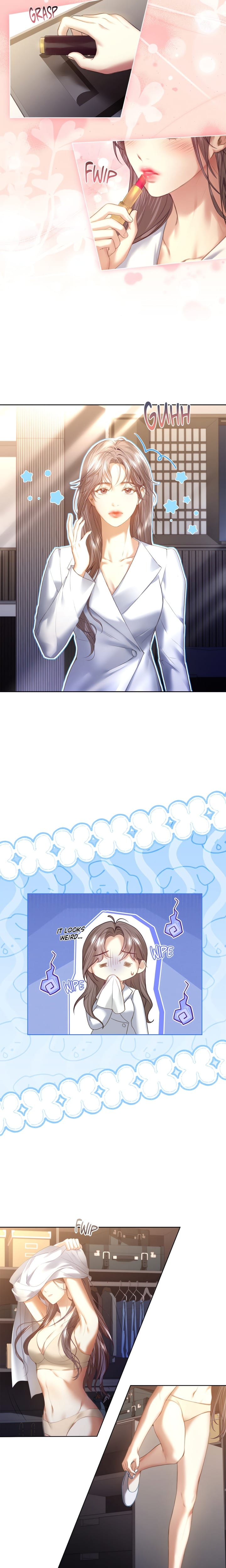 The Young Wife (Uncensored), chapter 15, page 6 of 16