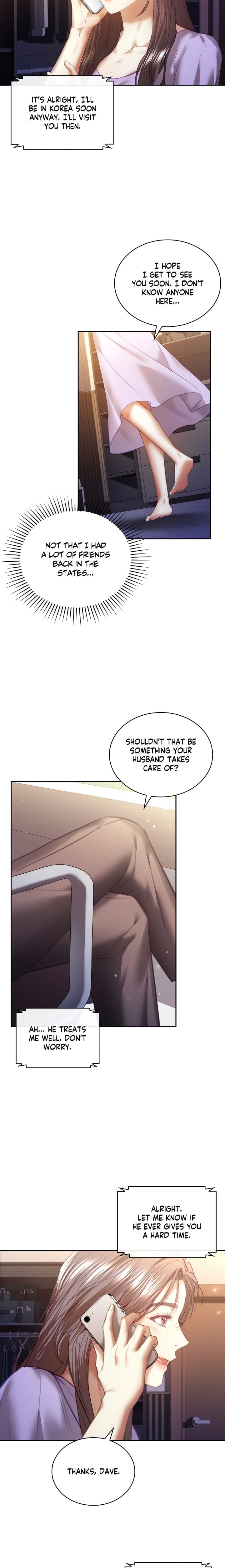 The Young Wife (Uncensored), chapter 15, page 8 of 16