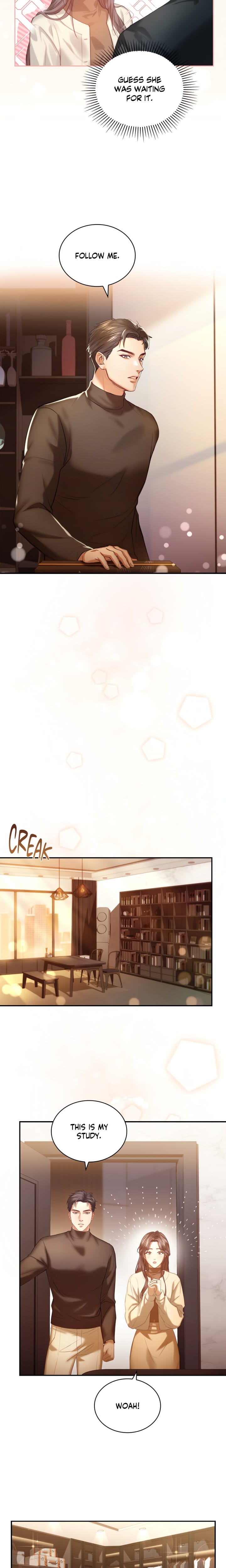 The Young Wife (Uncensored), chapter 16, page 5 of 19