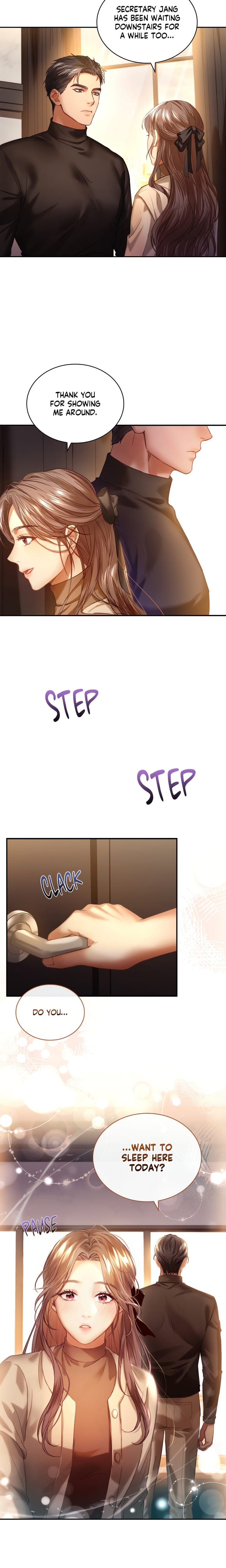 The Young Wife (Uncensored), chapter 16, page 17 of 19