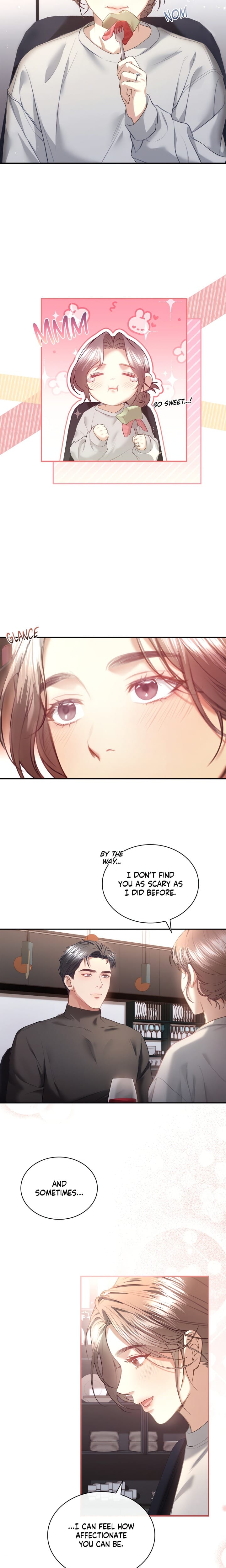 The Young Wife (Uncensored), chapter 17, page 6 of 20