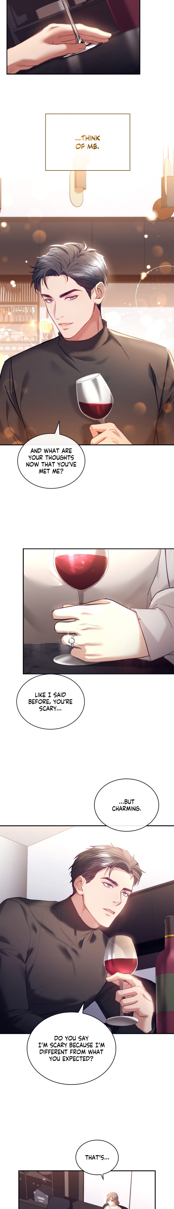 The Young Wife (Uncensored), chapter 17, page 8 of 20