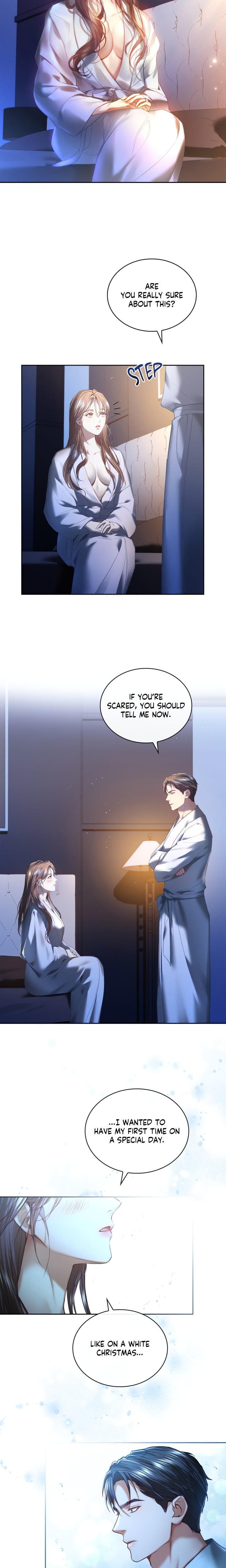 The Young Wife (Uncensored), chapter 17, page 16 of 20