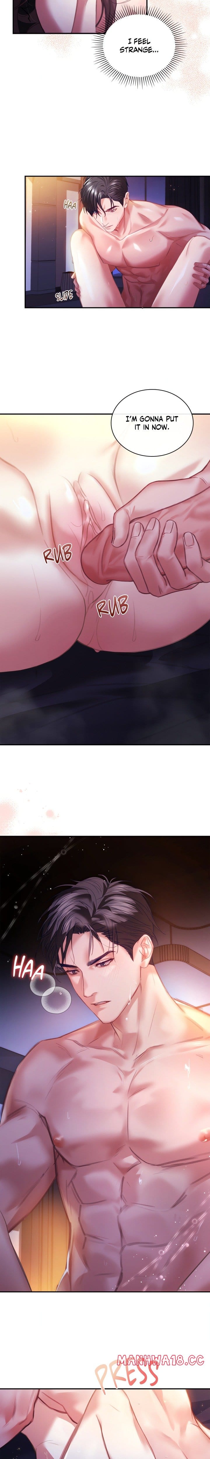 The Young Wife (Uncensored), chapter 18, page 7 of 19