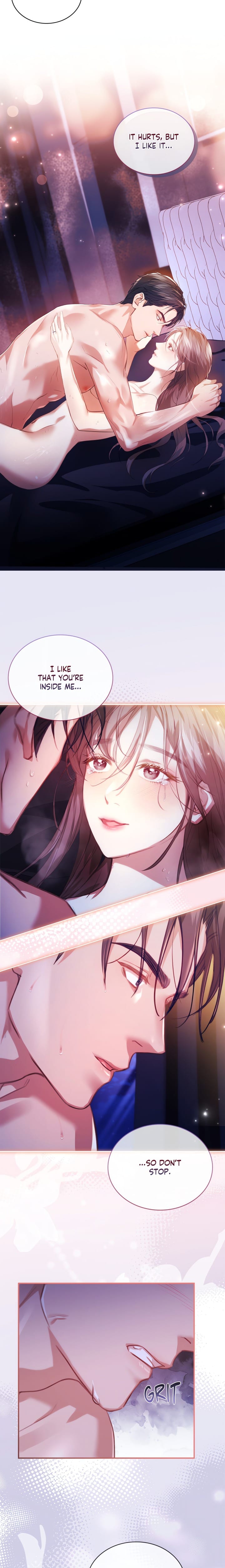 The Young Wife (Uncensored), chapter 18, page 10 of 19
