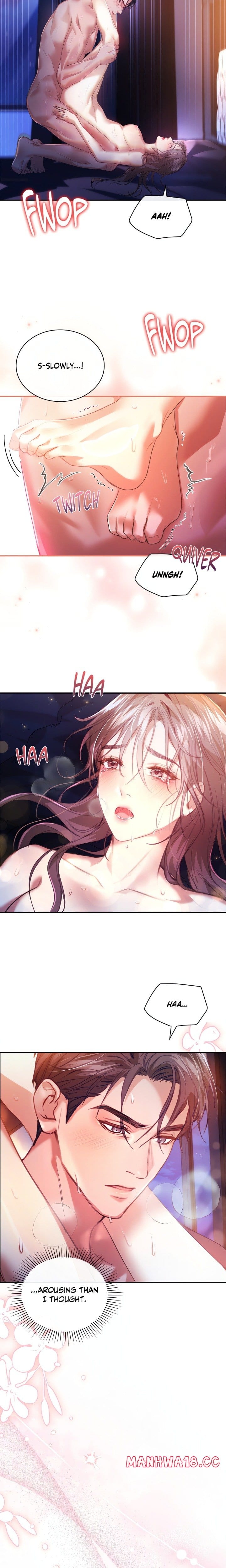 The Young Wife (Uncensored), chapter 18, page 13 of 19