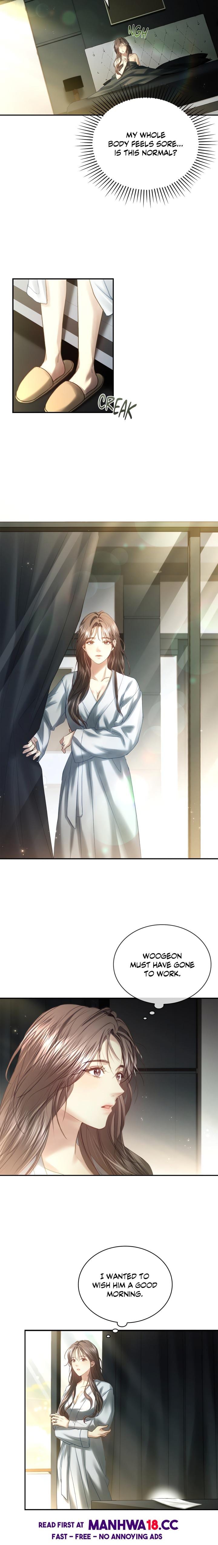 The Young Wife (Uncensored), chapter 18, page 18 of 19