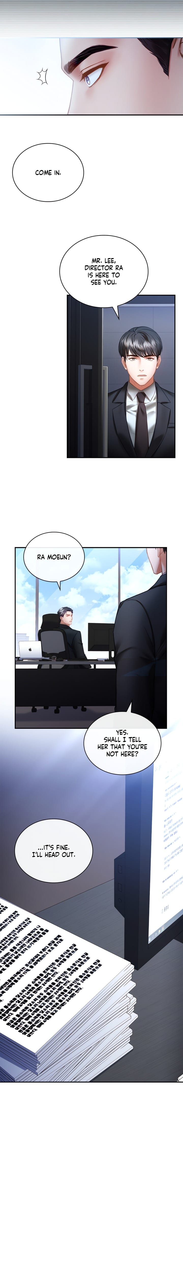 The Young Wife (Uncensored), chapter 19, page 10 of 19