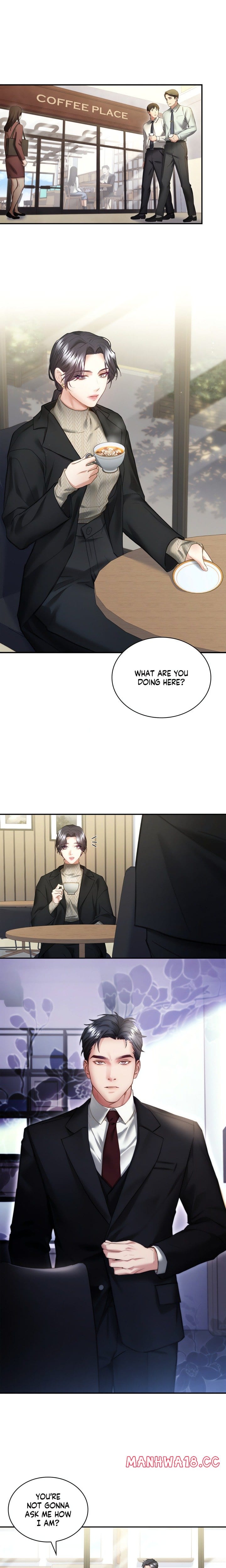 The Young Wife (Uncensored), chapter 19, page 11 of 19