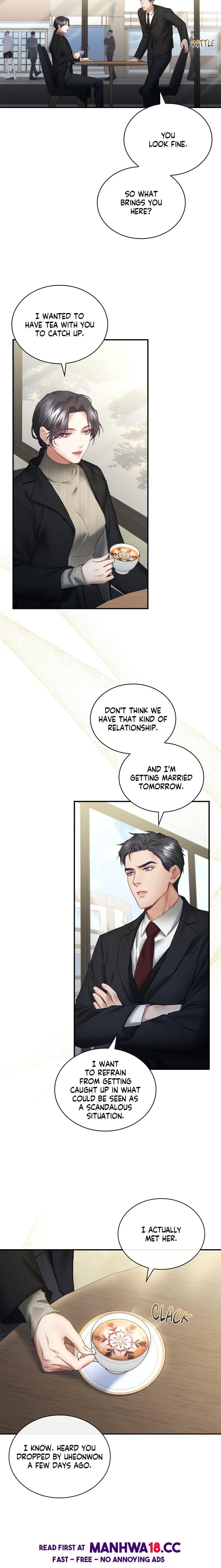 The Young Wife (Uncensored), chapter 19, page 12 of 19