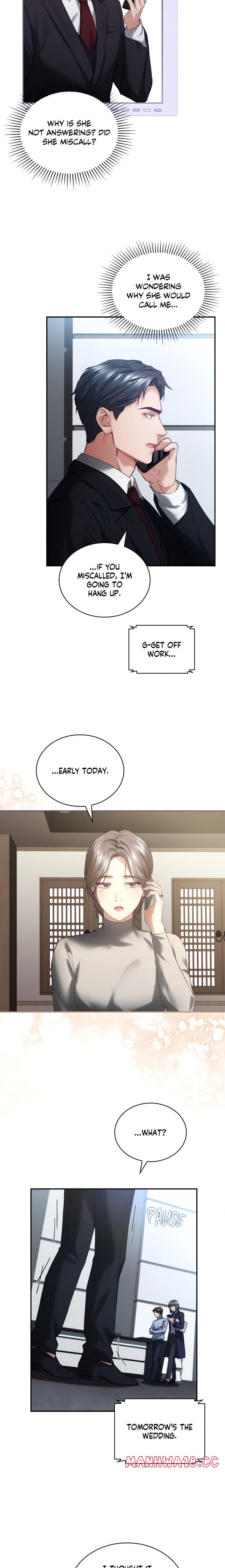 The Young Wife (Uncensored), chapter 19, page 17 of 19