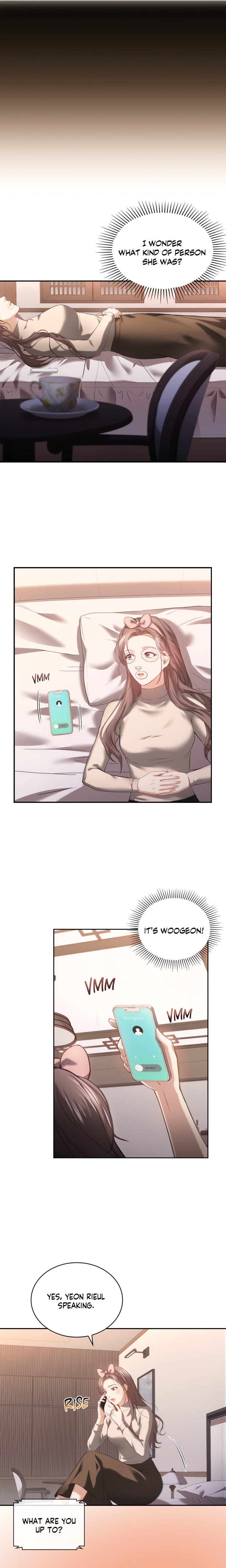 The Young Wife (Uncensored), chapter 20, page 9 of 22