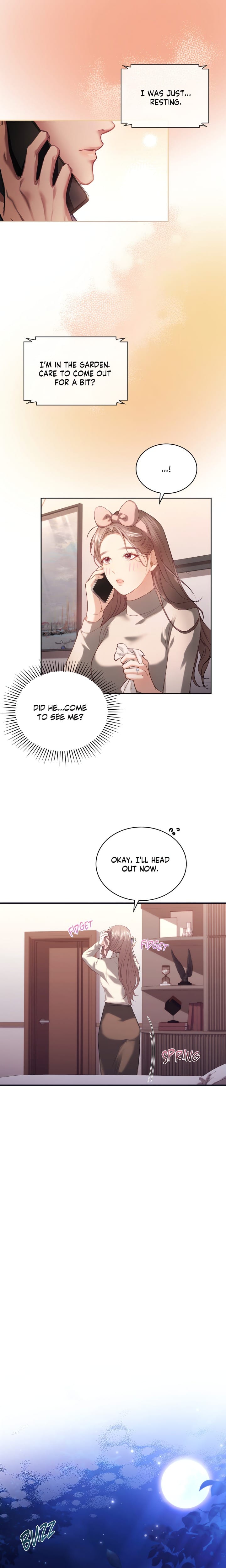 The Young Wife (Uncensored), chapter 20, page 10 of 22