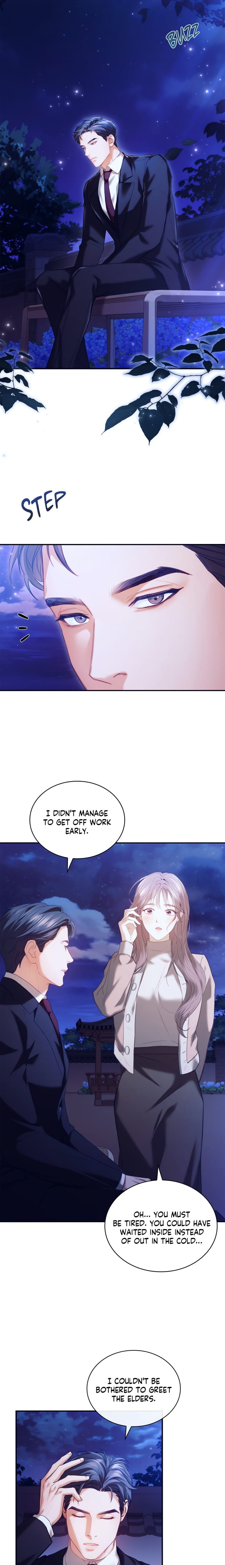 The Young Wife (Uncensored), chapter 20, page 11 of 22