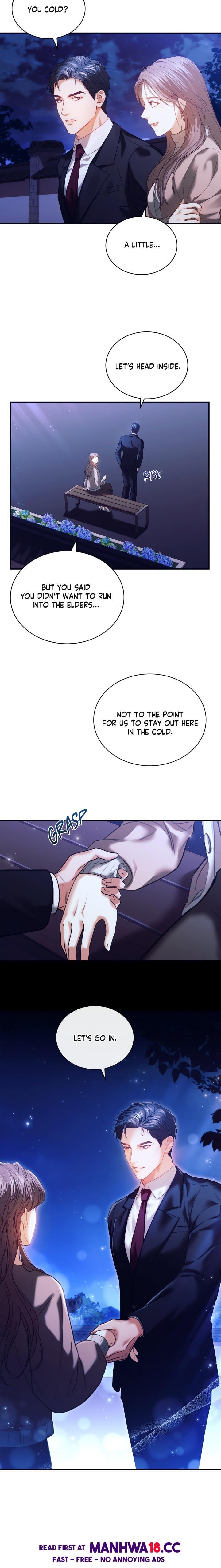 The Young Wife (Uncensored), chapter 20, page 14 of 22