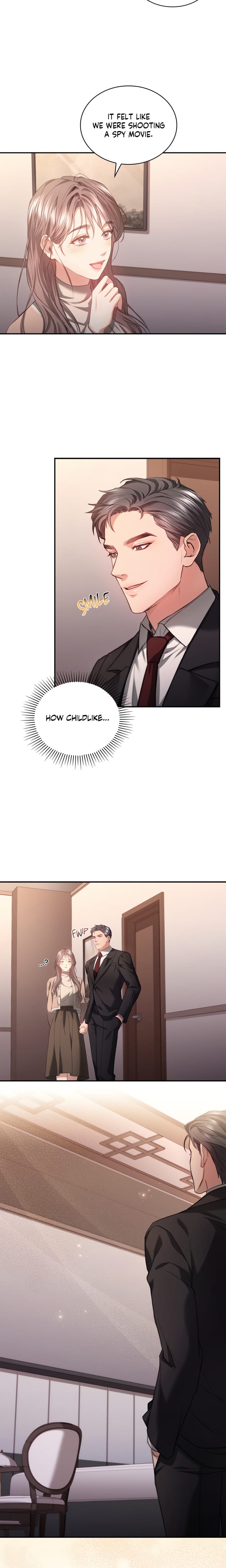 The Young Wife (Uncensored), chapter 20, page 17 of 22