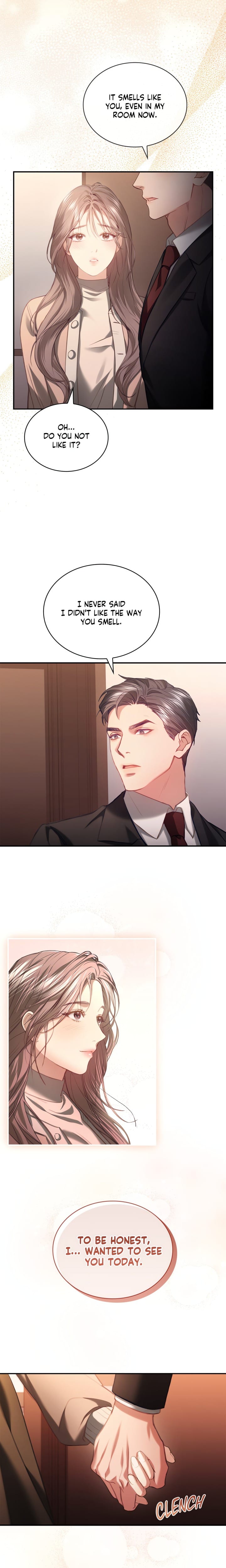 The Young Wife (Uncensored), chapter 20, page 18 of 22