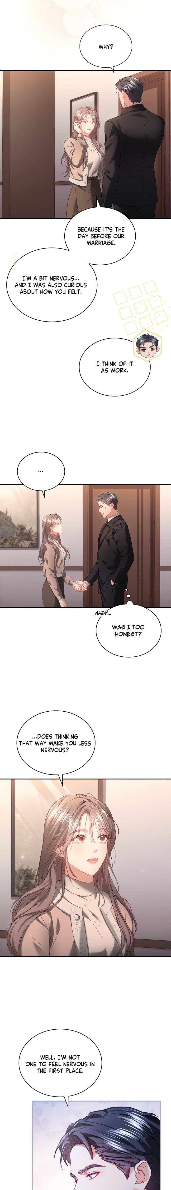 The Young Wife (Uncensored), chapter 20, page 19 of 22
