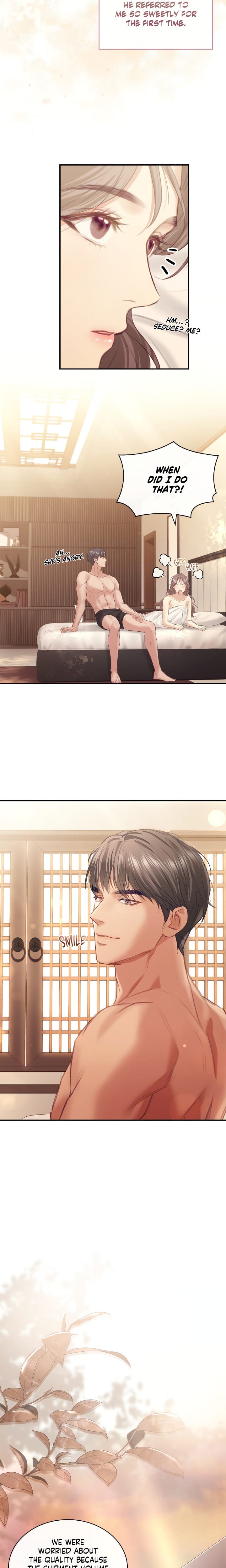 The Young Wife (Uncensored), chapter 22, page 8 of 17