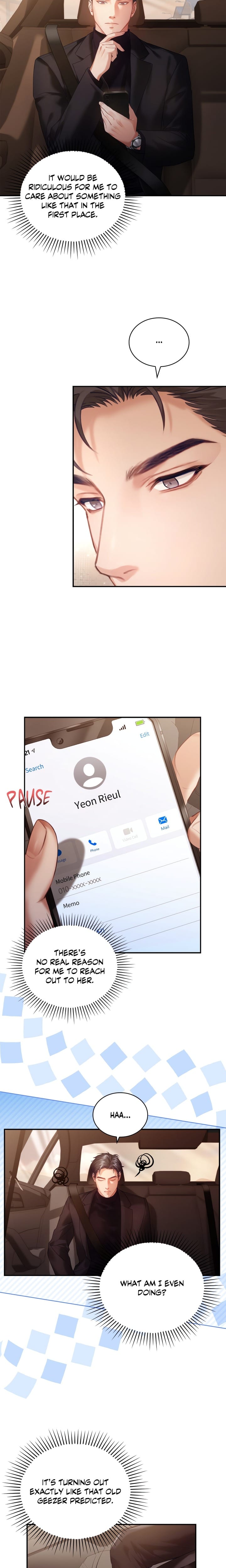 The Young Wife (Uncensored), chapter 22, page 11 of 17