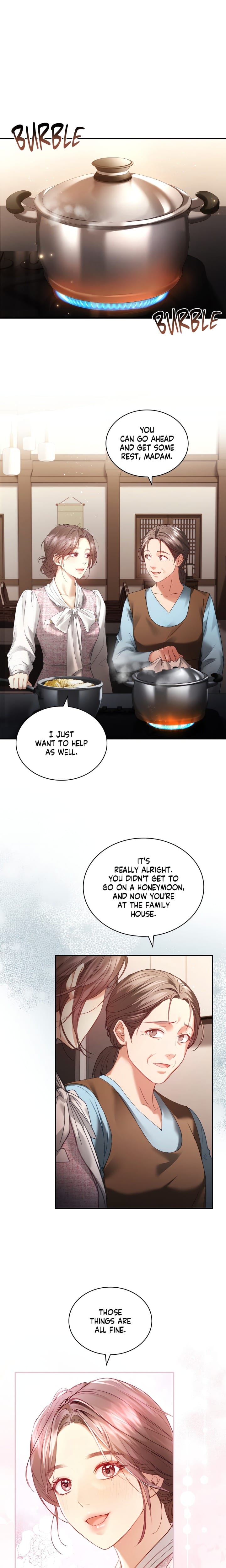 The Young Wife (Uncensored), chapter 22, page 13 of 17