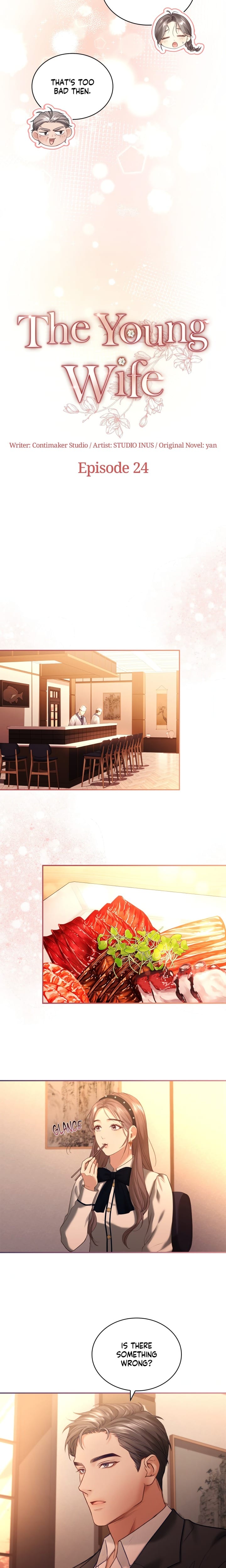 The Young Wife (Uncensored), chapter 24, page 10 of 19