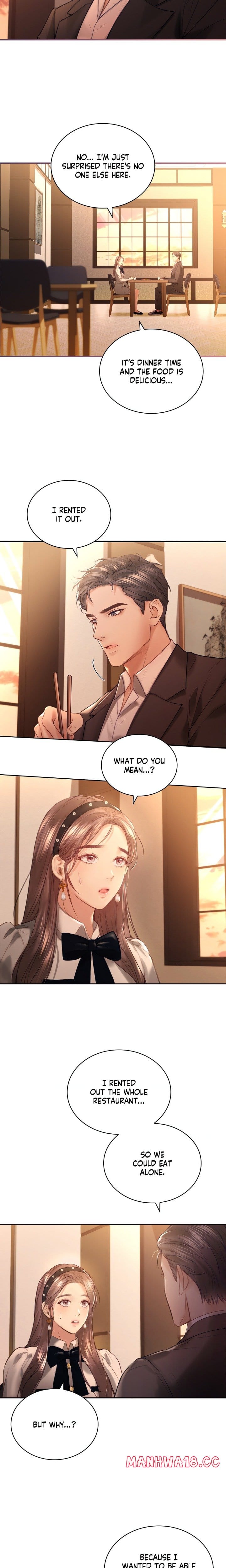 The Young Wife (Uncensored), chapter 24, page 11 of 19