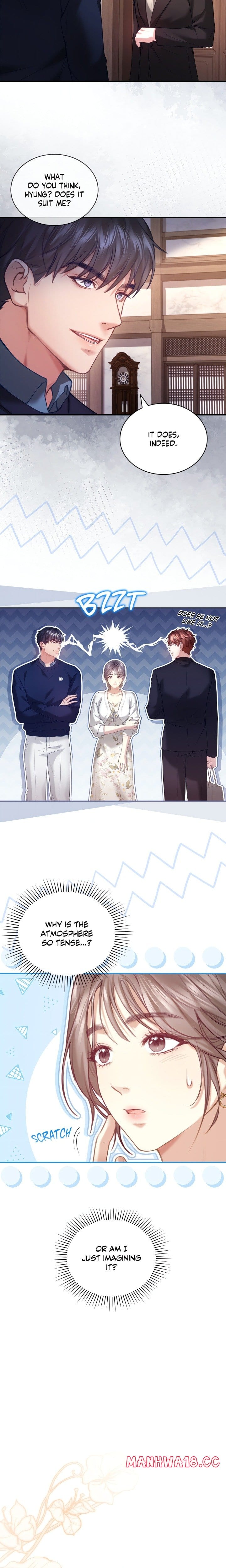 The Young Wife (Uncensored), chapter 25, page 7 of 21