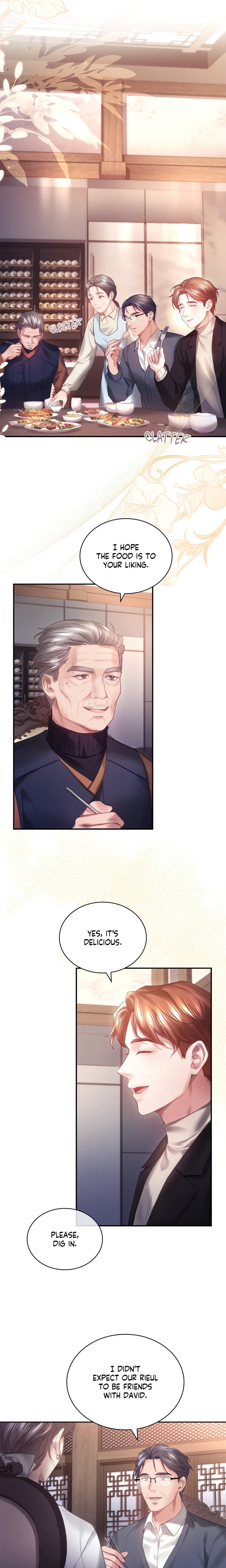 The Young Wife (Uncensored), chapter 25, page 8 of 21