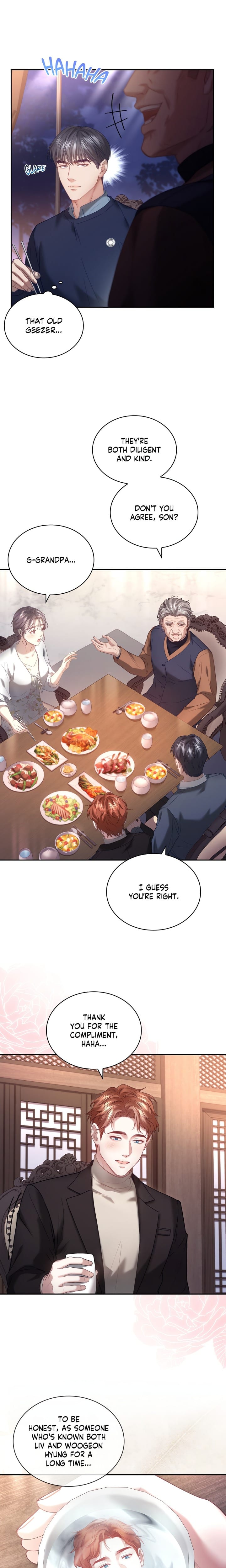 The Young Wife (Uncensored), chapter 25, page 10 of 21