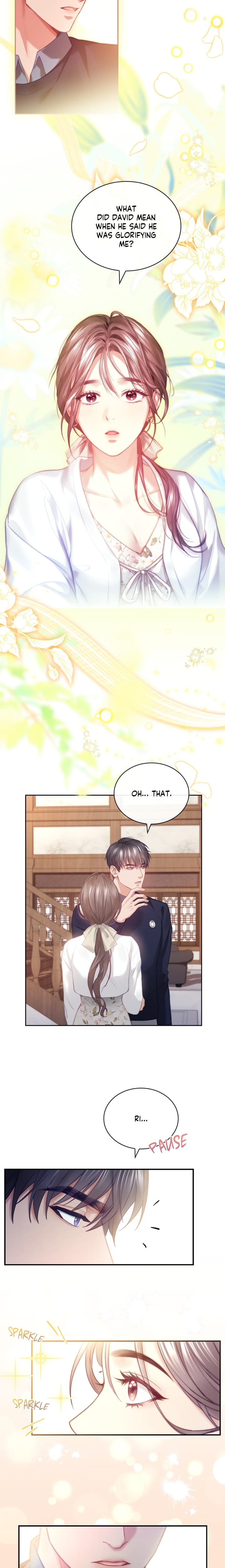 The Young Wife (Uncensored), chapter 25, page 18 of 21