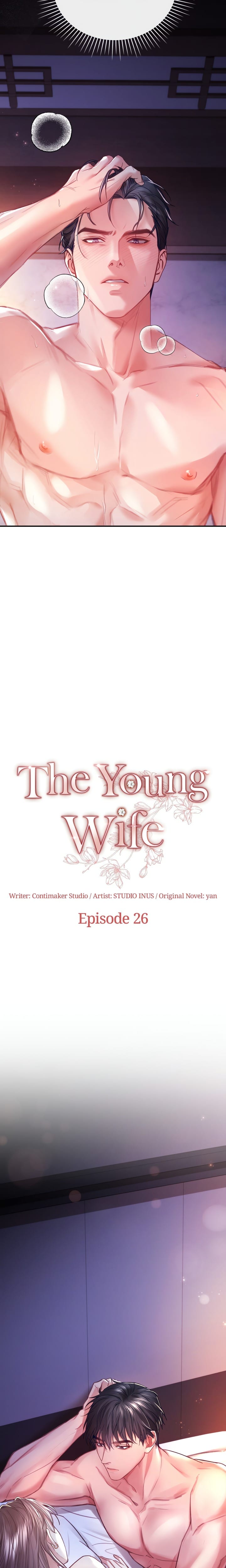 The Young Wife (Uncensored), chapter 26, page 9 of 25