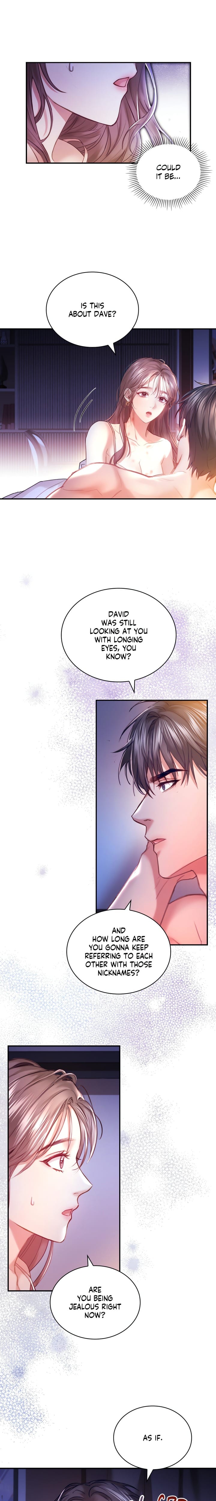 The Young Wife (Uncensored), chapter 26, page 11 of 25