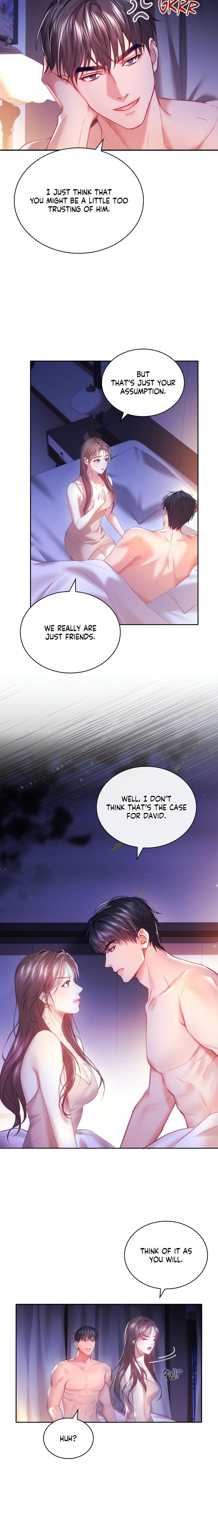 The Young Wife (Uncensored), chapter 26, page 12 of 25