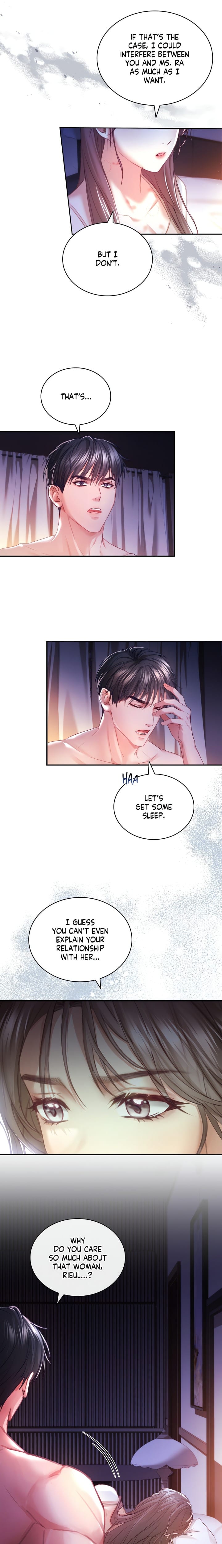 The Young Wife (Uncensored), chapter 26, page 13 of 25