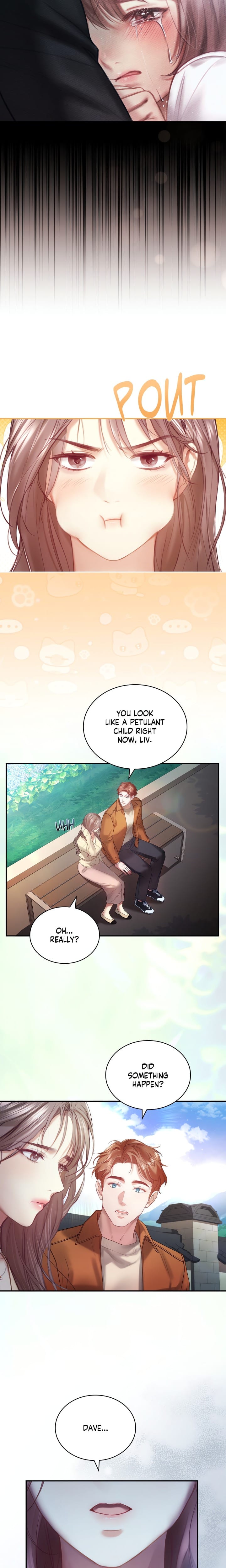 The Young Wife (Uncensored), chapter 26, page 17 of 25