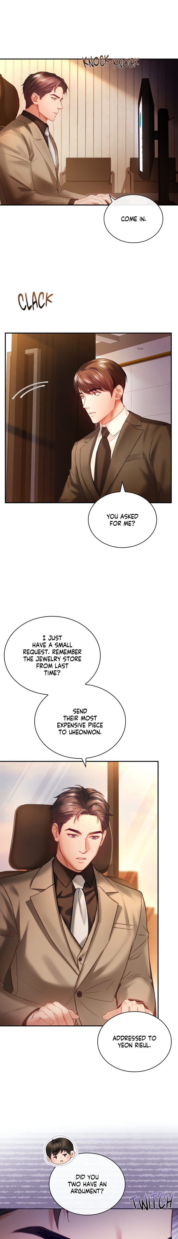 The Young Wife (Uncensored), chapter 26, page 20 of 25