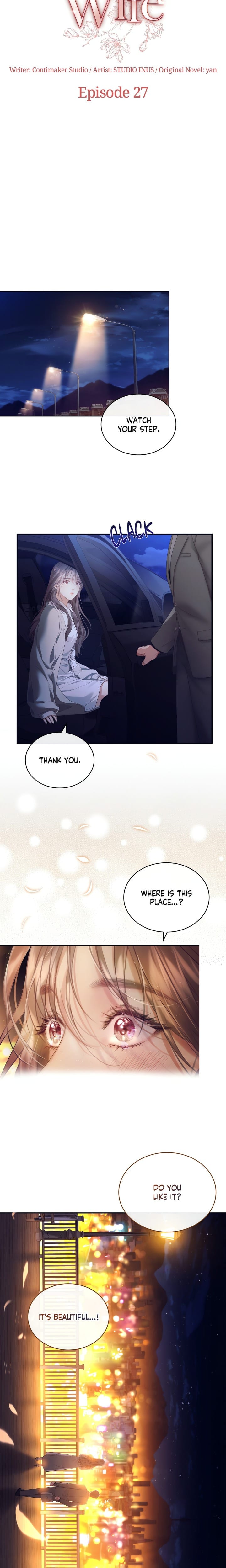 The Young Wife (Uncensored), chapter 27, page 5 of 18