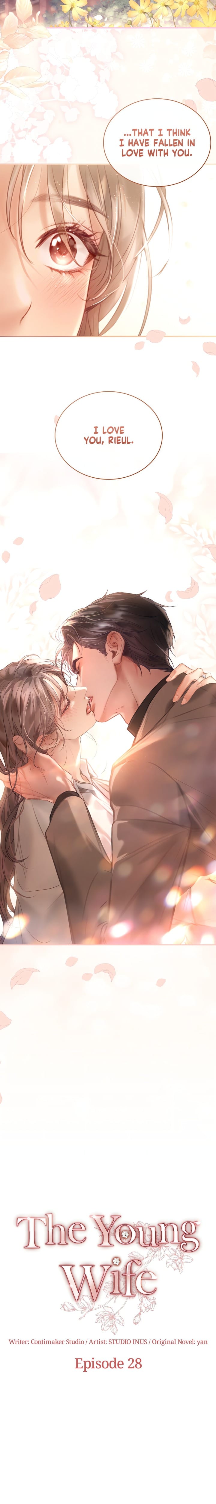 The Young Wife (Uncensored), chapter 28, page 6 of 19